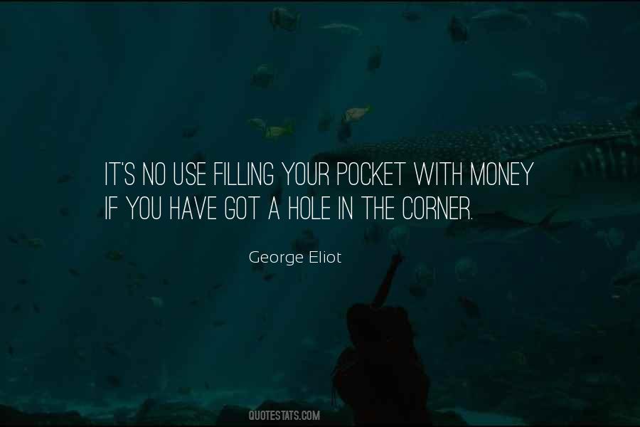 Quotes About Pocket Money #652892