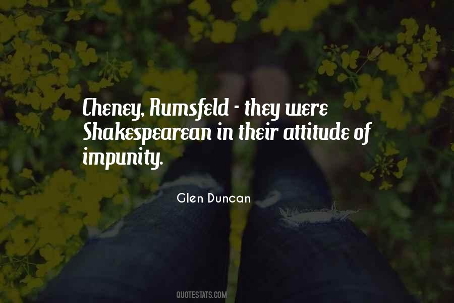 Quotes About Impunity #536018