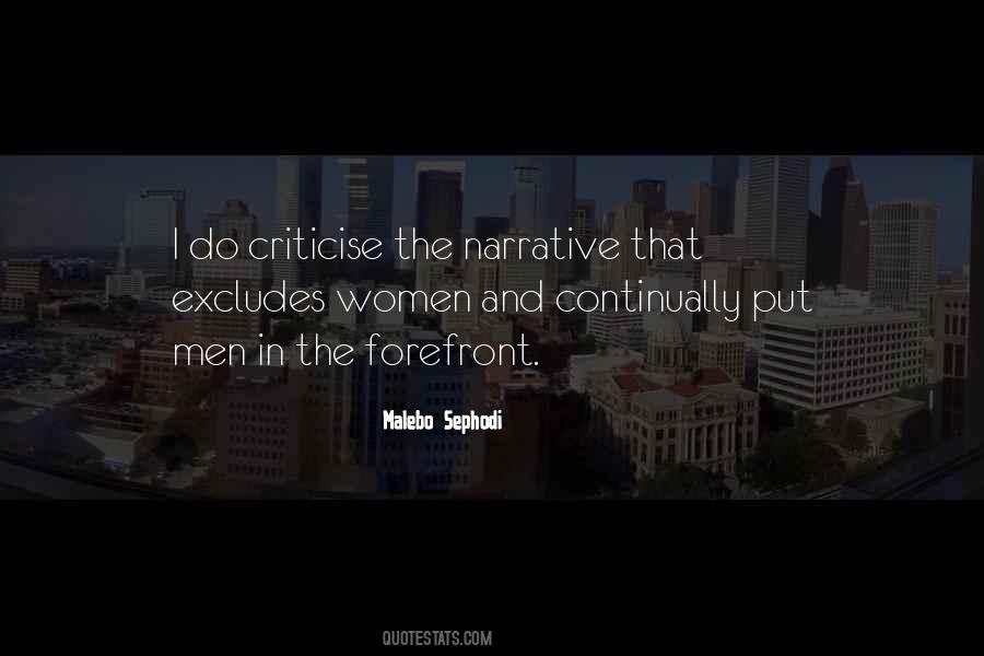 African Feminism Quotes #1008160
