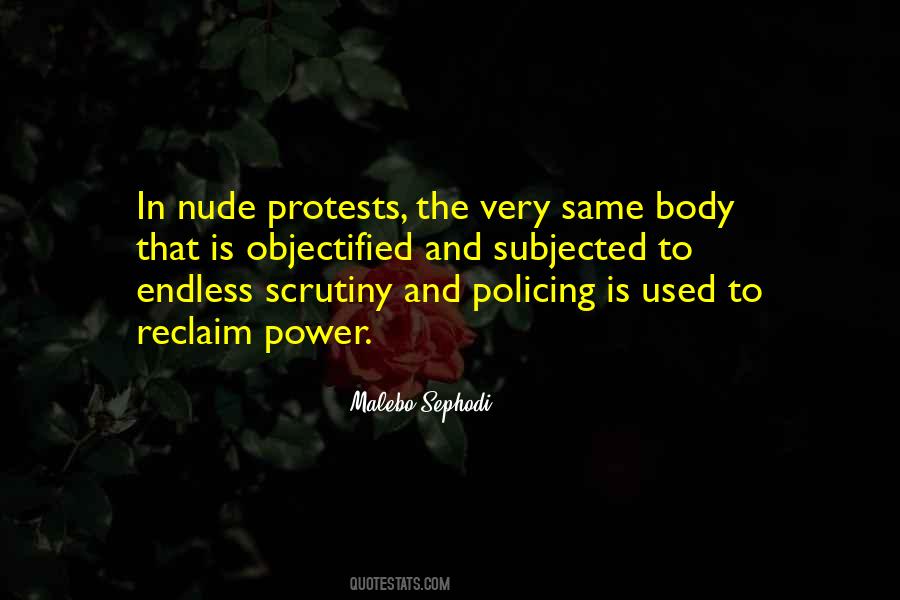 African Feminism Quotes #609175
