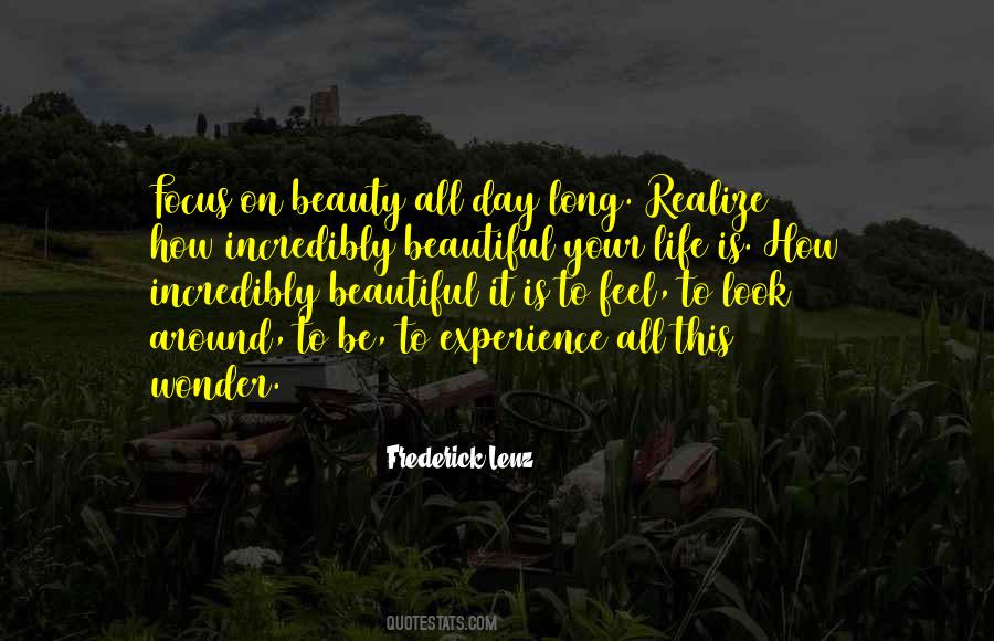 Quotes About How To Be Beautiful #822365