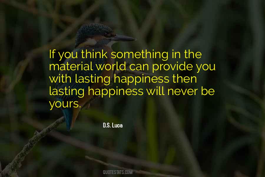 Never Be Yours Quotes #1736291