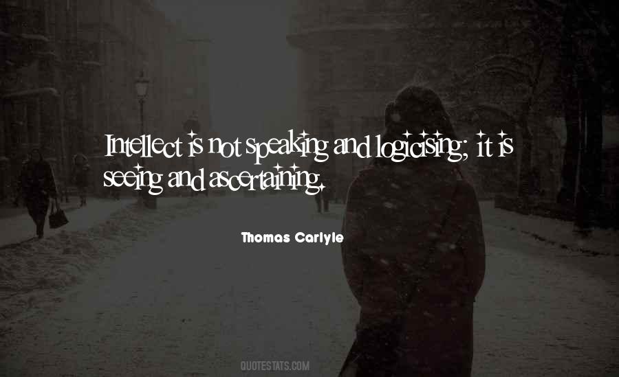 Quotes About Not Speaking #1708505