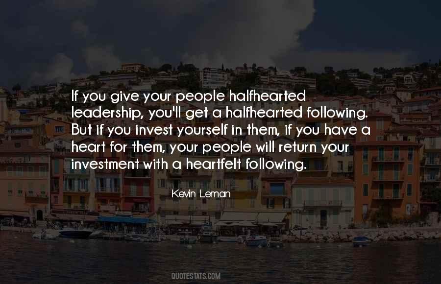 Your People Quotes #1037958