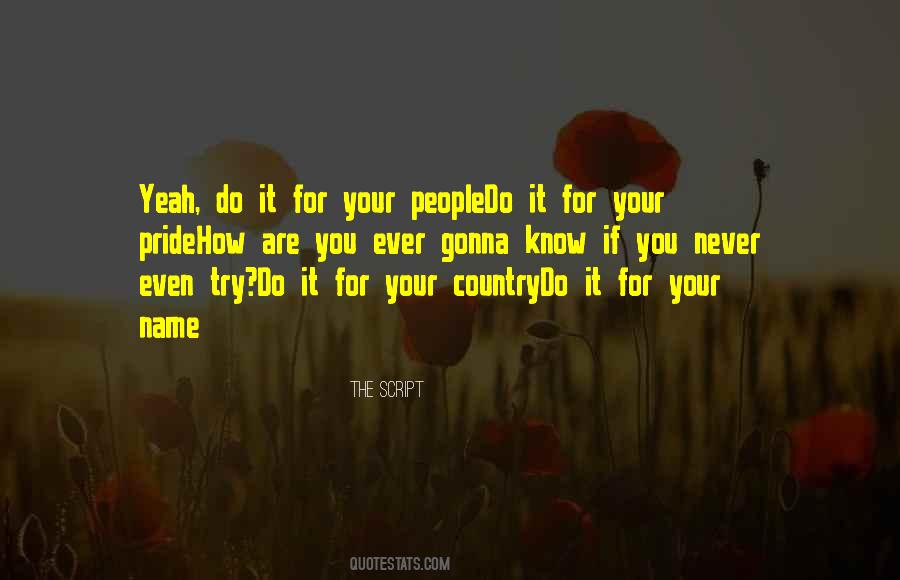 Your People Quotes #1168211
