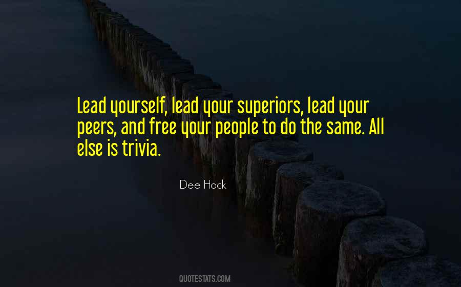 Your People Quotes #1252679