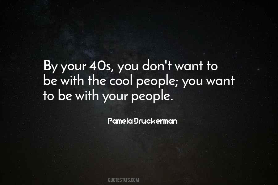 Your People Quotes #1334694