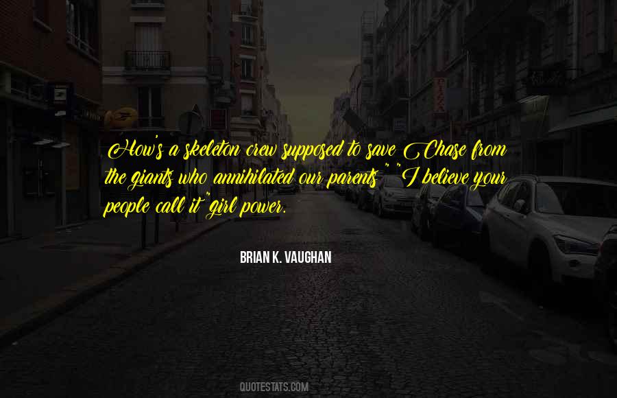 Your People Quotes #1353967