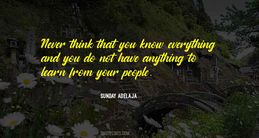 Your People Quotes #1396155