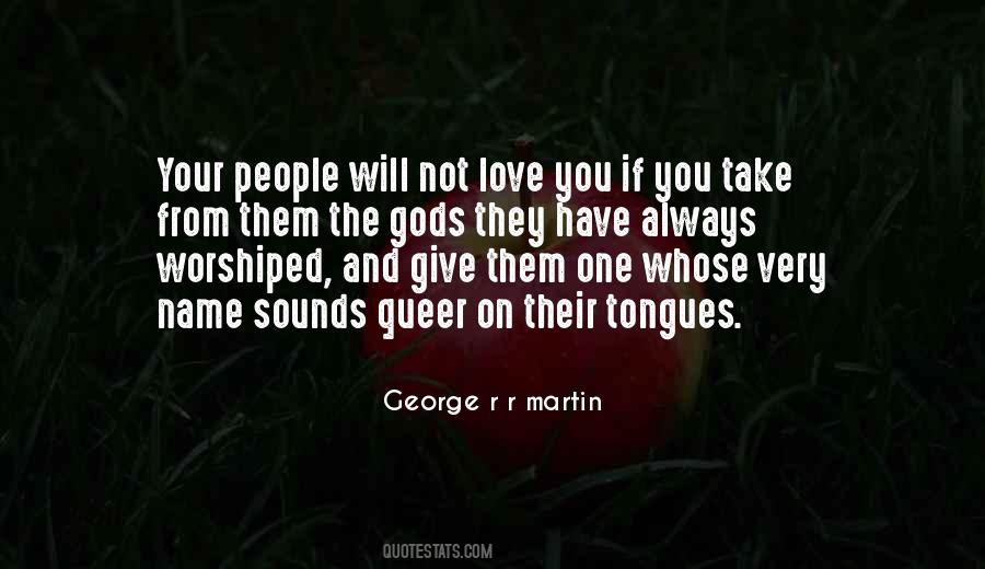 Your People Quotes #1646210