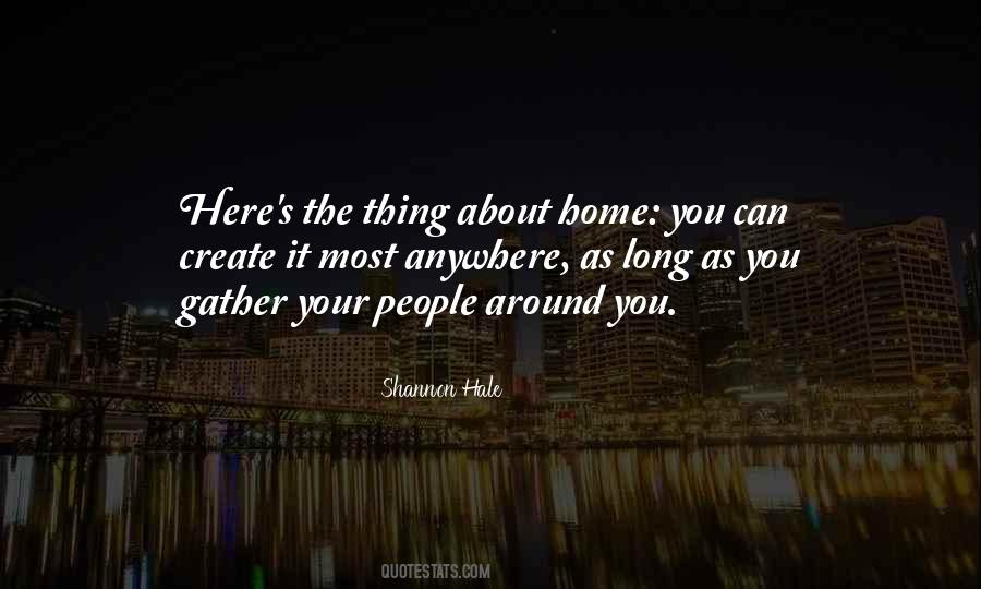 Your People Quotes #1651738