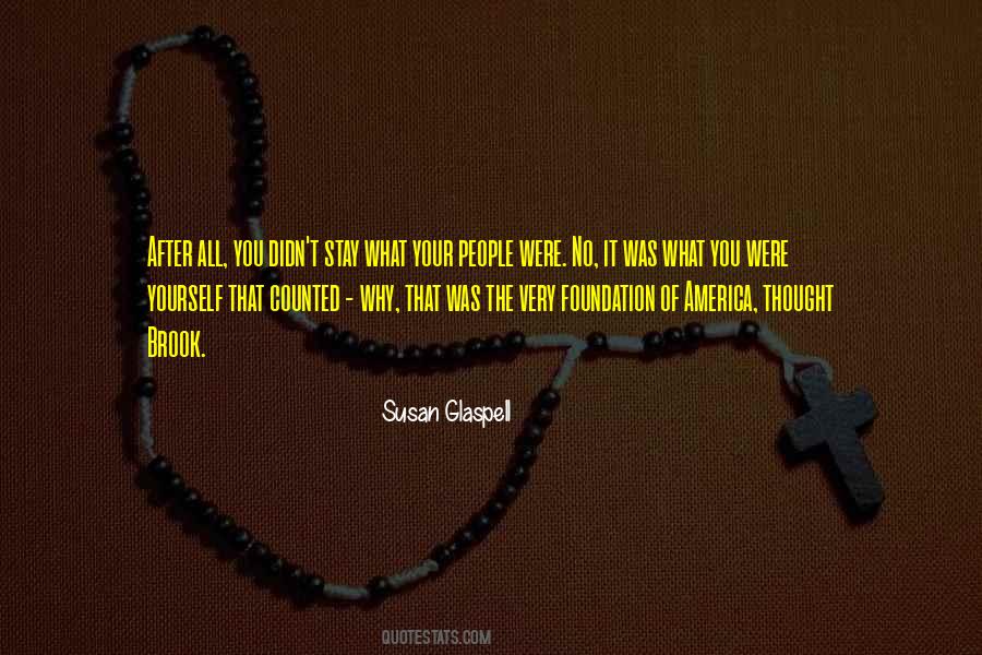 Your People Quotes #1664983