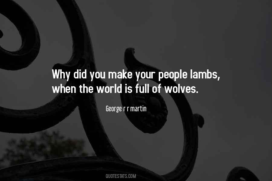Your People Quotes #1681806
