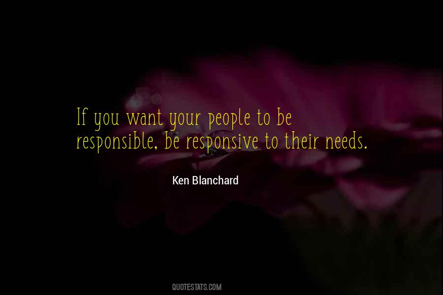 Your People Quotes #1738303