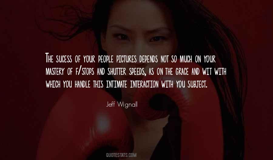 Your People Quotes #1746650