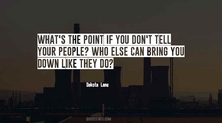 Your People Quotes #1850478