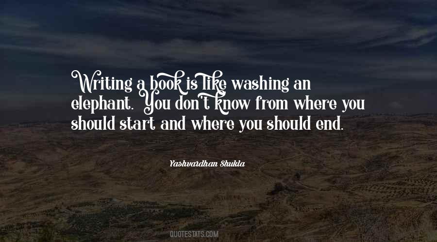 Quotes About Washing #1218640