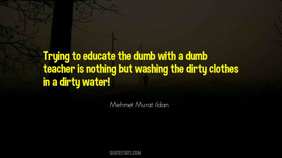 Quotes About Washing #1317207