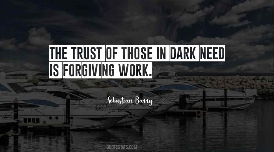 Dark Need Quotes #1662969