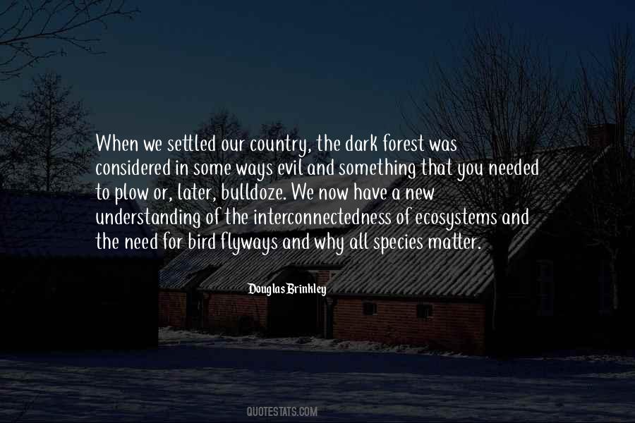 Dark Need Quotes #201387