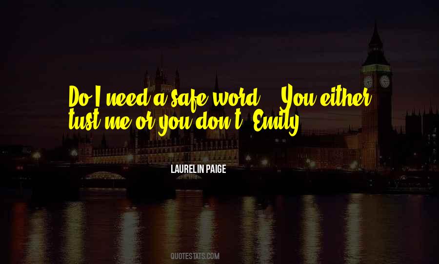Dark Need Quotes #482138
