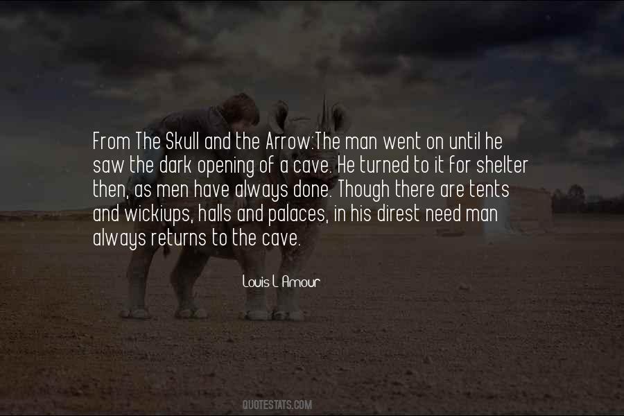 Dark Need Quotes #567275
