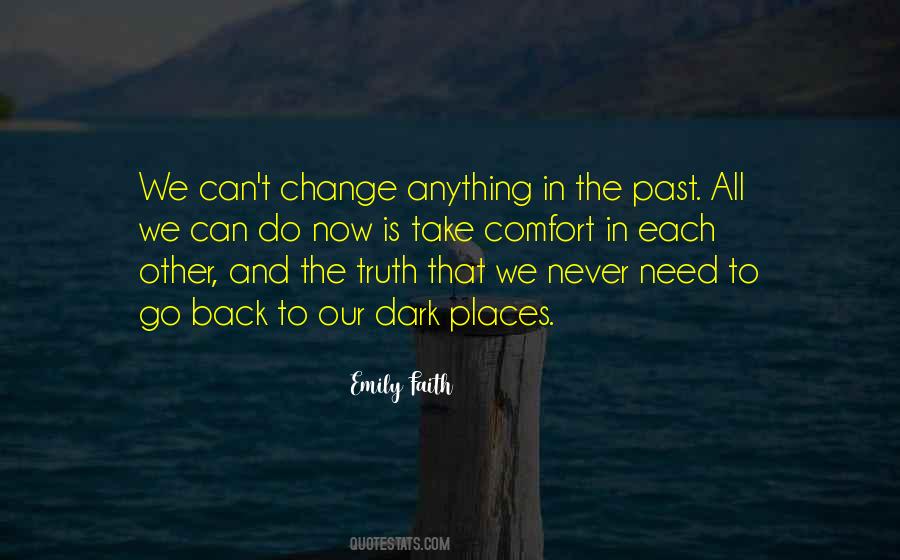 Dark Need Quotes #842486