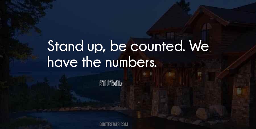 Quotes About Numbers #1672102