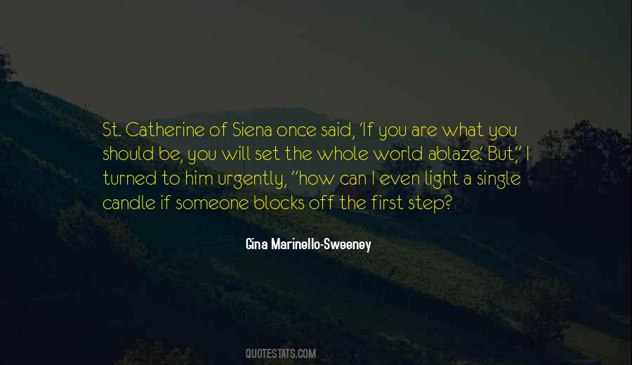Quotes About Siena #403246