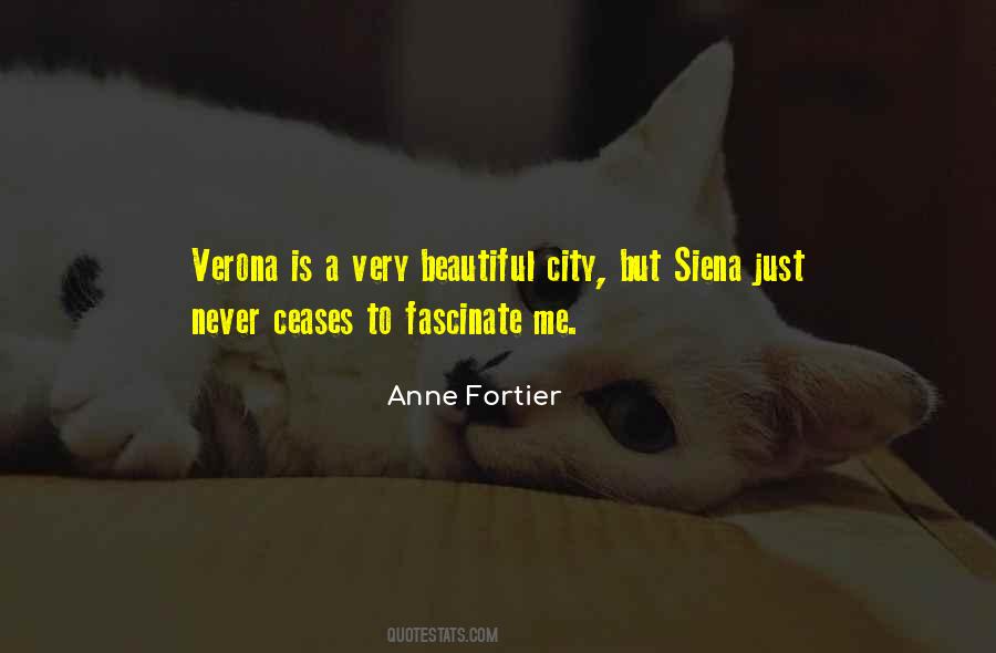 Quotes About Siena #986102