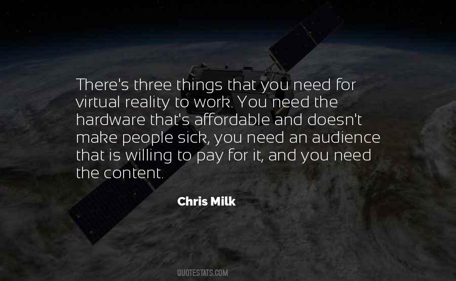 Quotes About Virtual Reality #493160