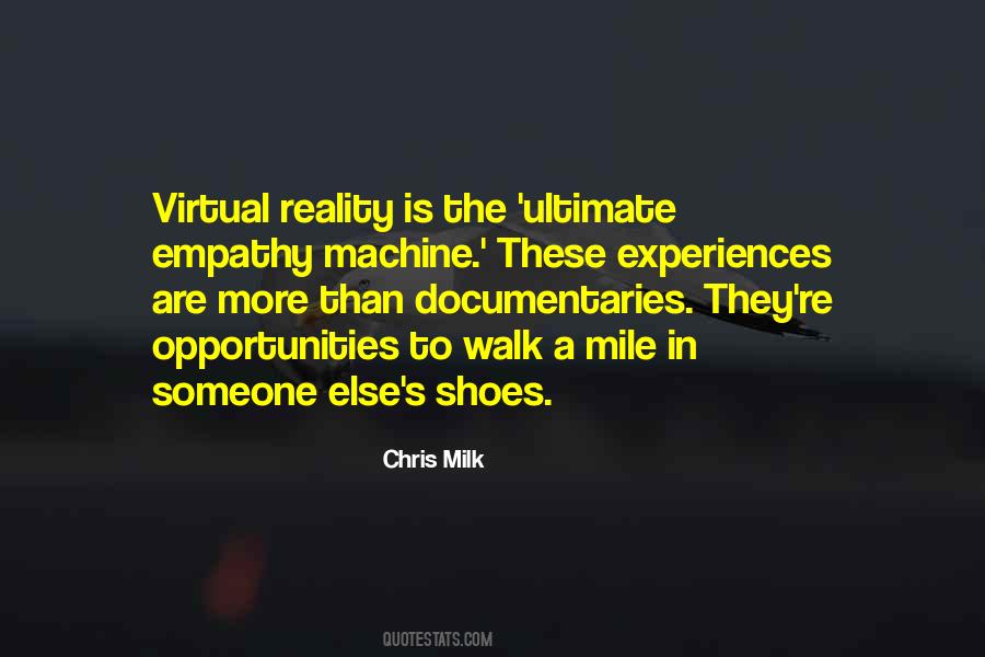 Quotes About Virtual Reality #745771