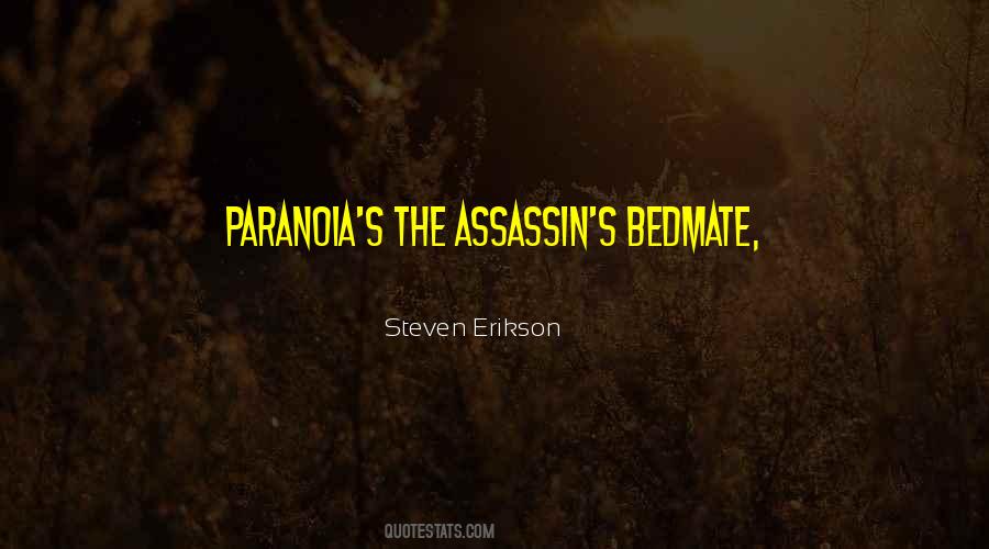 The Assassin Quotes #1136147