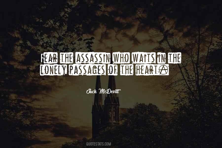 The Assassin Quotes #1142384