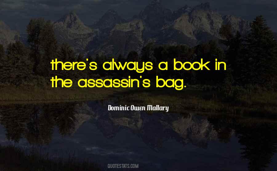 The Assassin Quotes #1648873