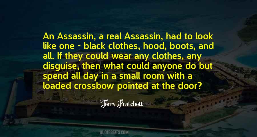 The Assassin Quotes #328615