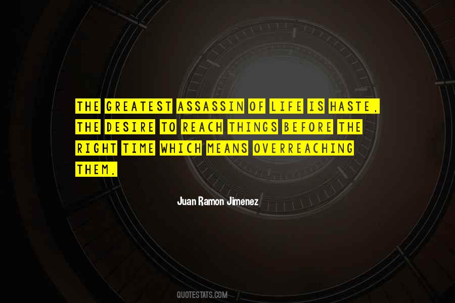 The Assassin Quotes #382785