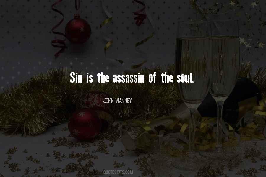 The Assassin Quotes #541026