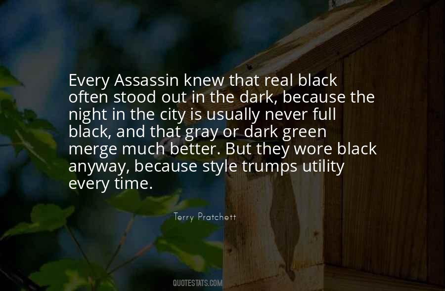 The Assassin Quotes #79100