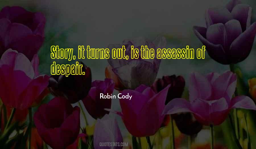 The Assassin Quotes #976841