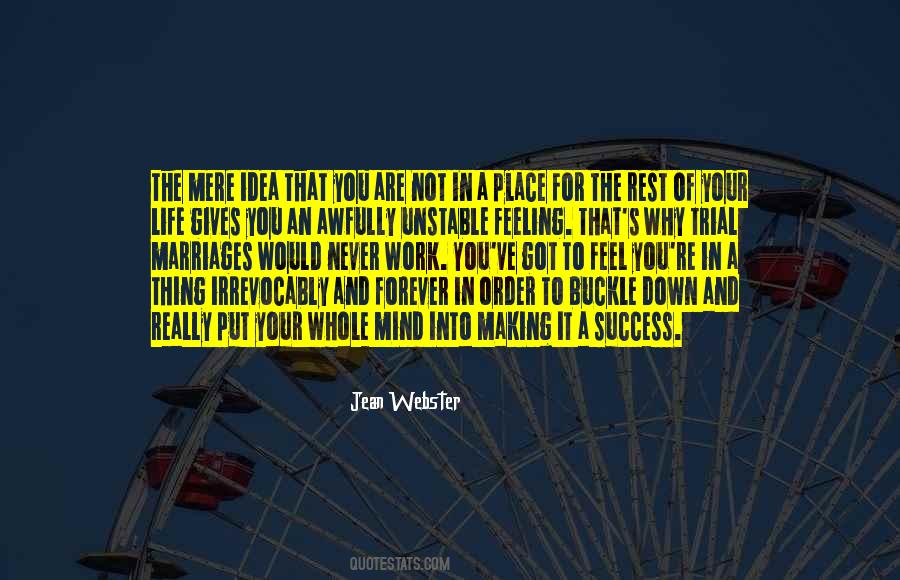 Quotes About Feeling Put Down #1411340
