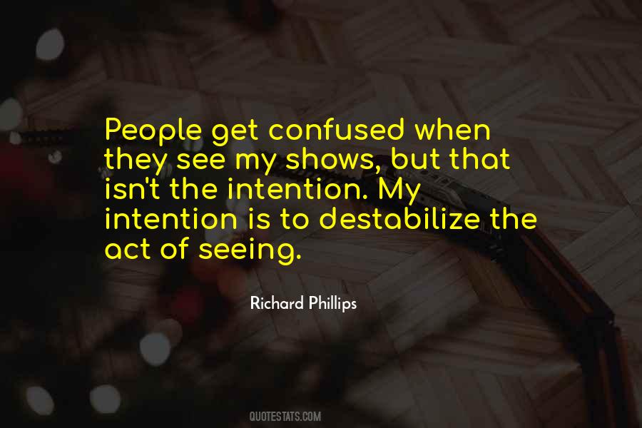 Quotes About Seeing People For Who They Really Are #15903