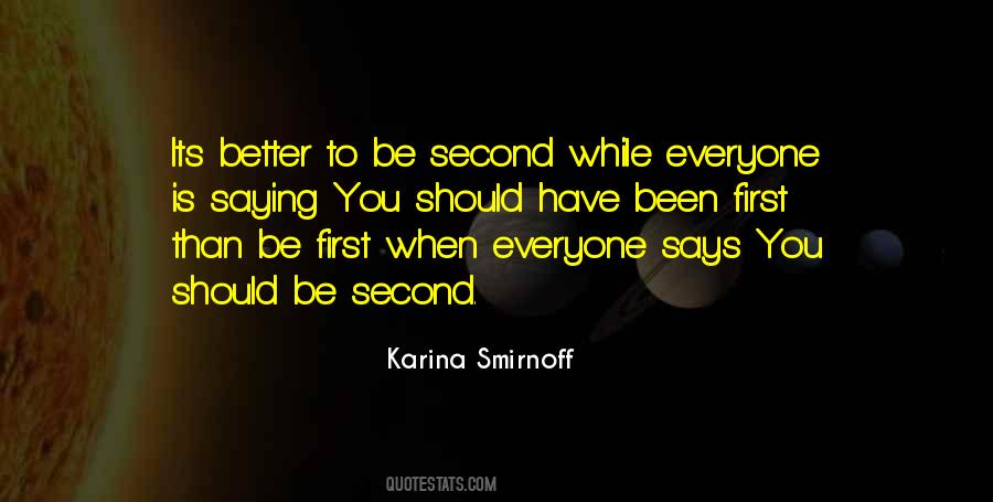 Quotes About Smirnoff #1320339