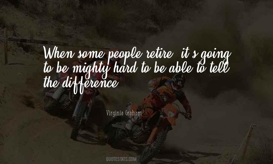 Quotes About People's Differences #167463