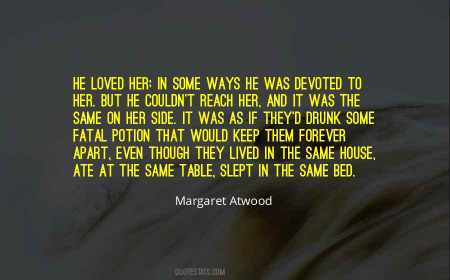 Your Side Forever Quotes #1407485