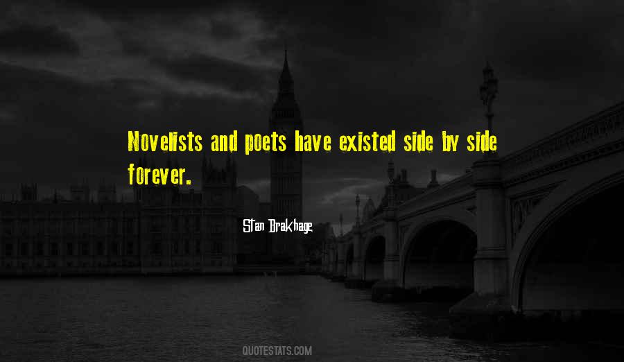 Your Side Forever Quotes #500749