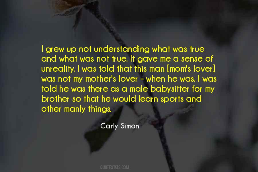True Mother Quotes #117098