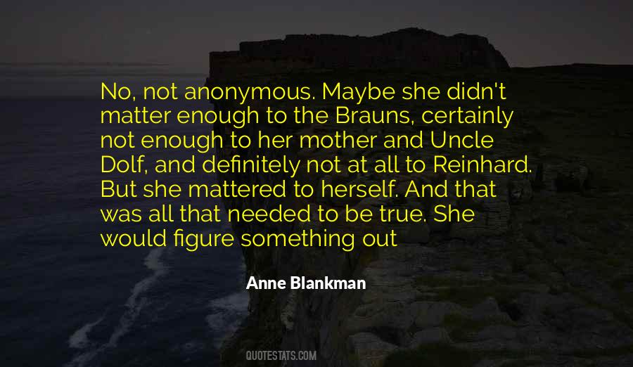 True Mother Quotes #1191738