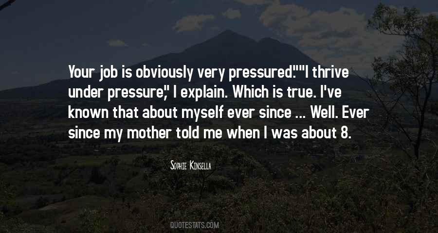 True Mother Quotes #1213019