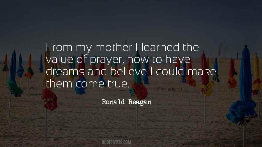 True Mother Quotes #413819